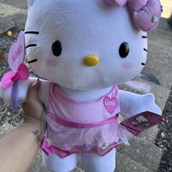 Hello Kitty Greeter