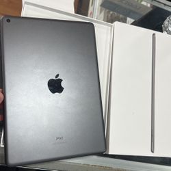 iPad 9th Gen 64Gb Wifi Only Open Box New 