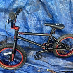 Fit Bmx Bike 16 Inch Wheels 