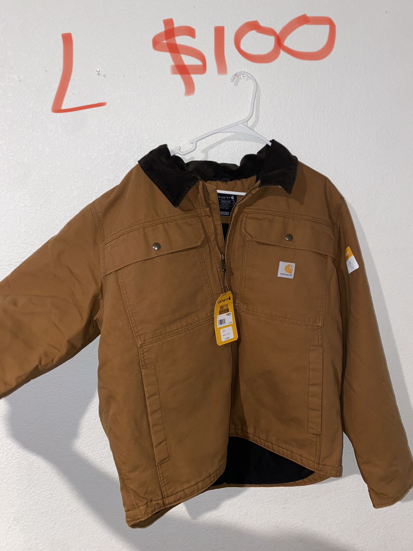 Carhartt Jackets