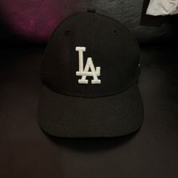 New Era Fitted Baseball Cap
