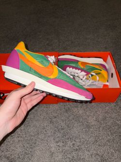 Nike Sacai Waffle LD Pine Green Size 11 1-1