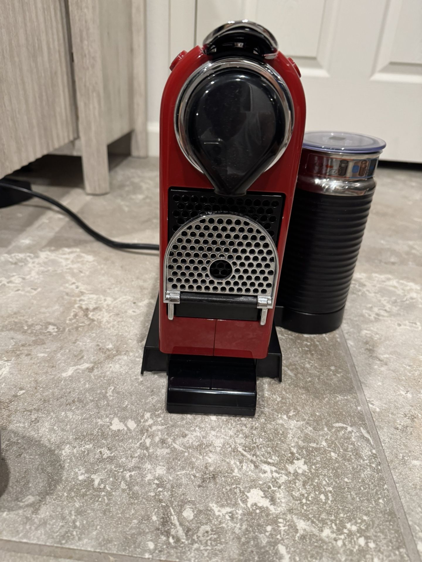 Nespresso Machine 