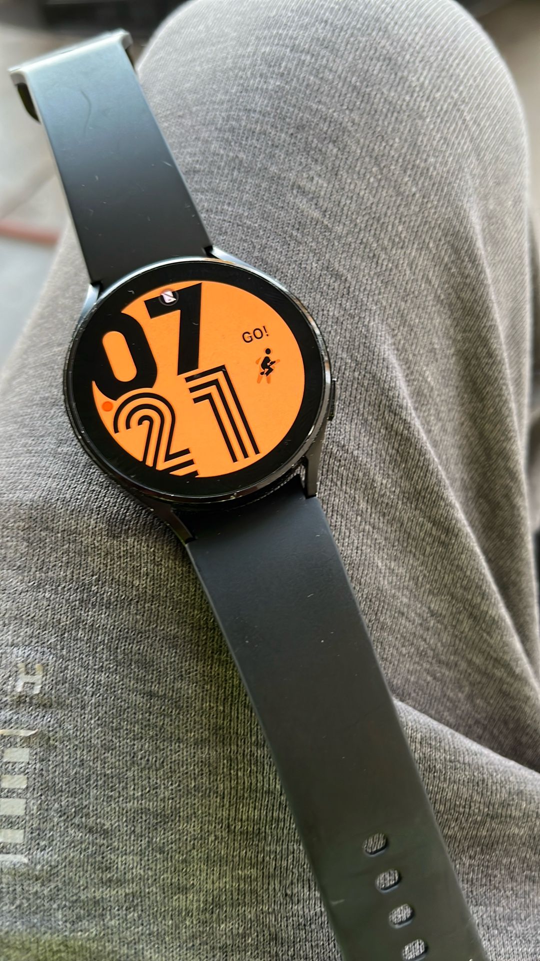 Galaxy 4 Watch