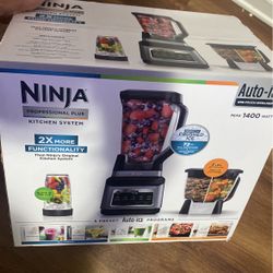 Ninja Blender 