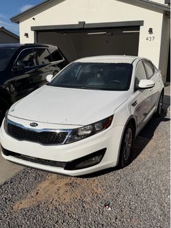 2013 KIA Optima