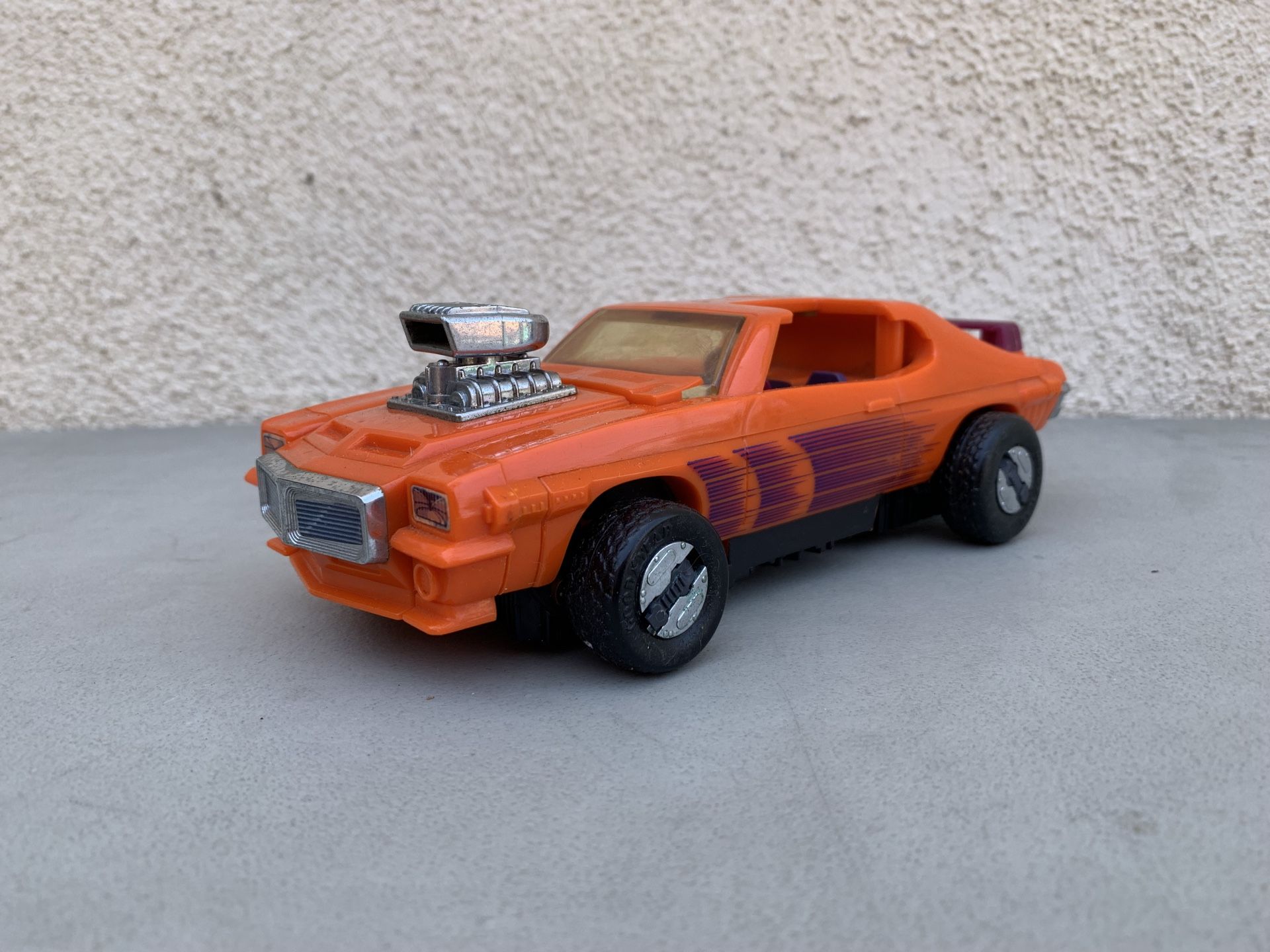 M.A.S.K. Kenner Stinger G.T.O.