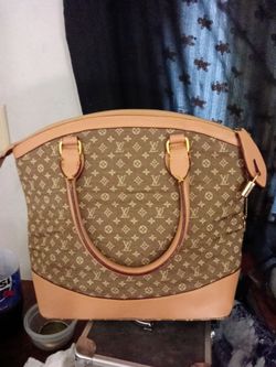 Louis Vuitton handbag