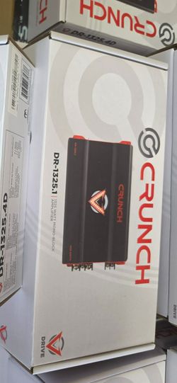 Bass amp