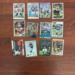 Football cards