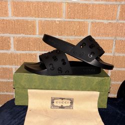 Gucci slides