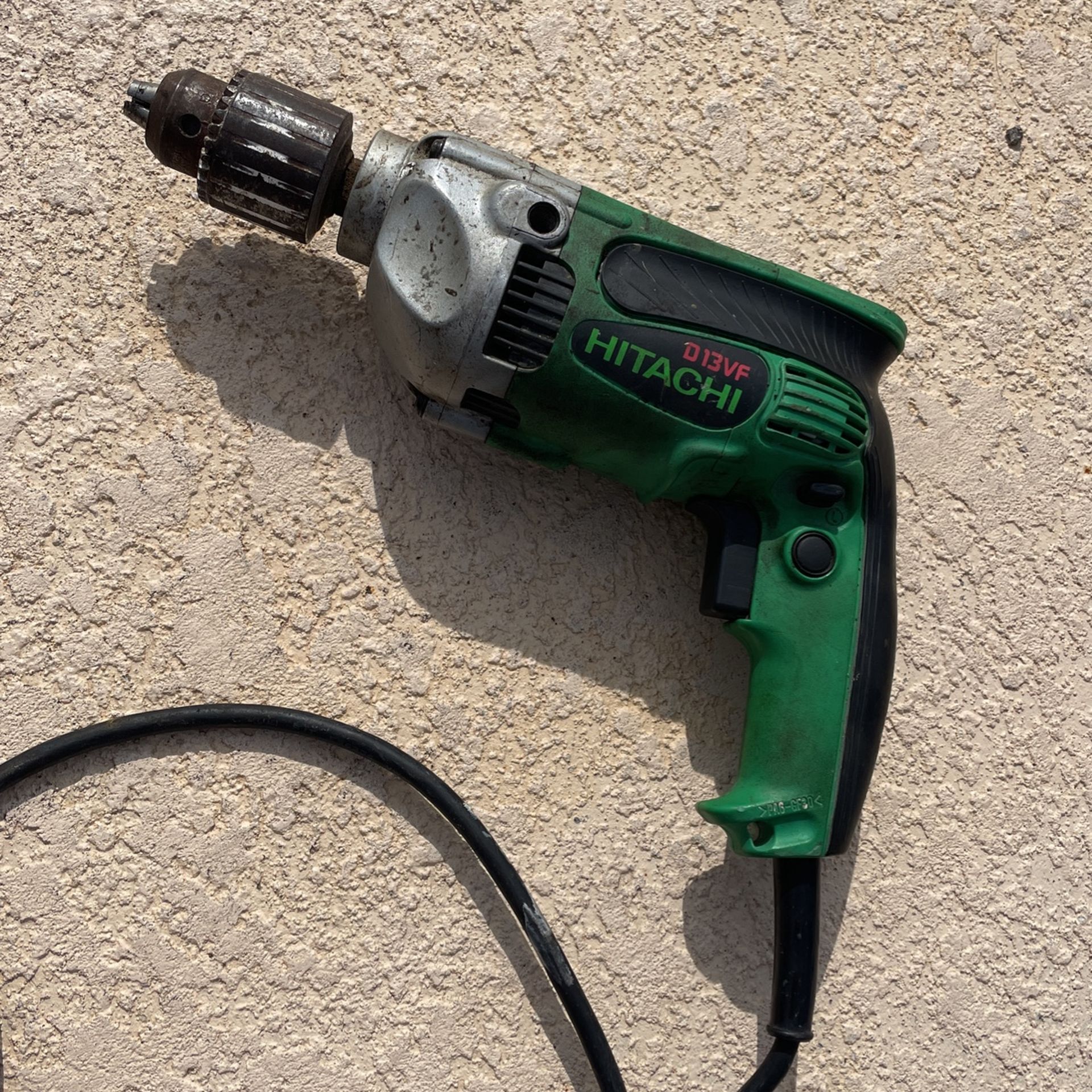 Hitachi Drill