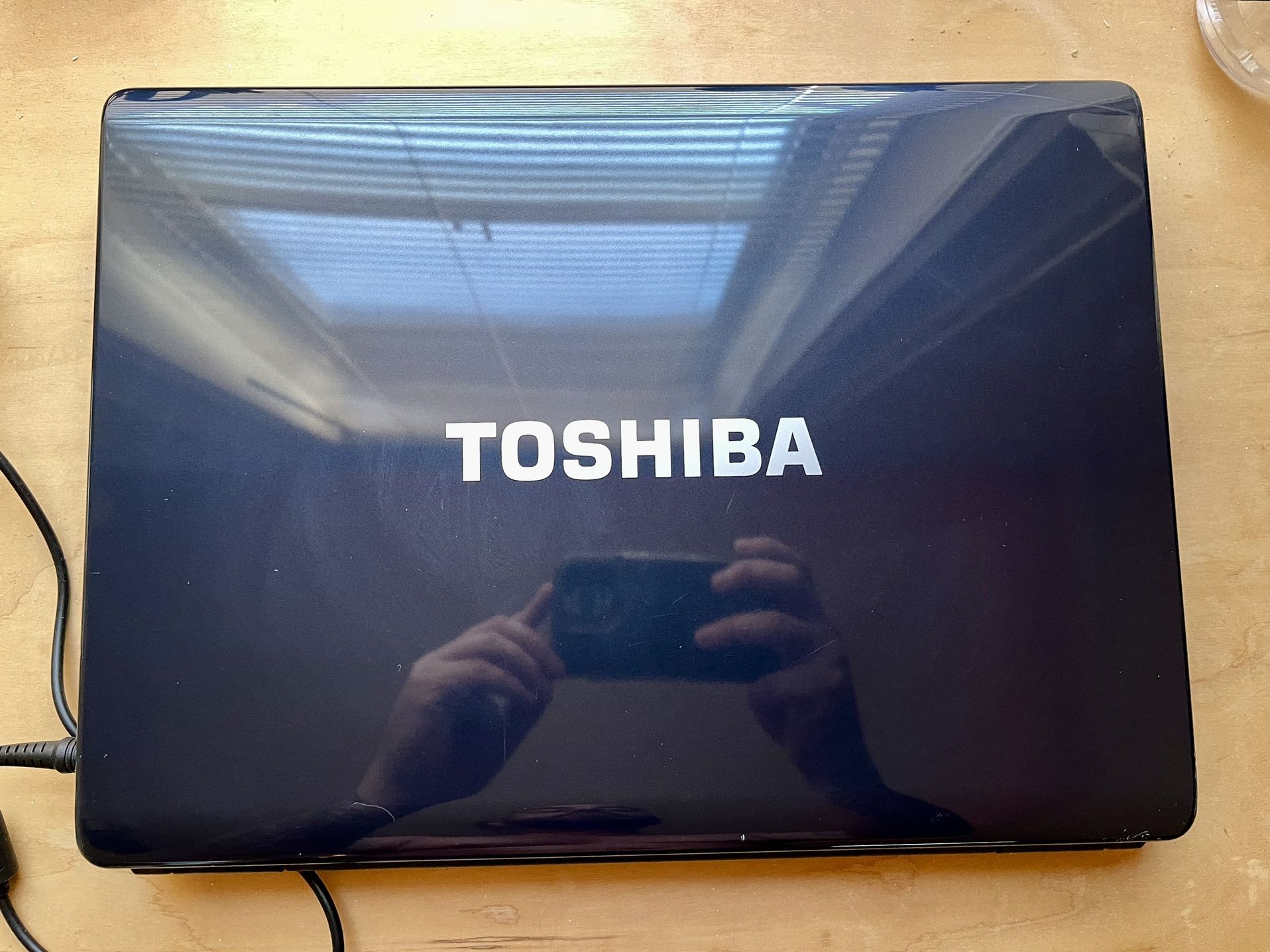 TOSHIBA Laptop Satellite 15 Inch