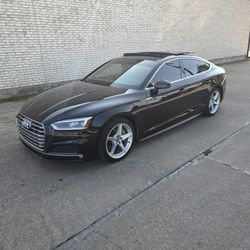 2018 Audi A5