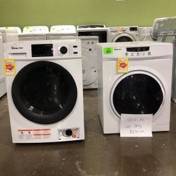 Magic Chef Washer And Dryer Set CBGC