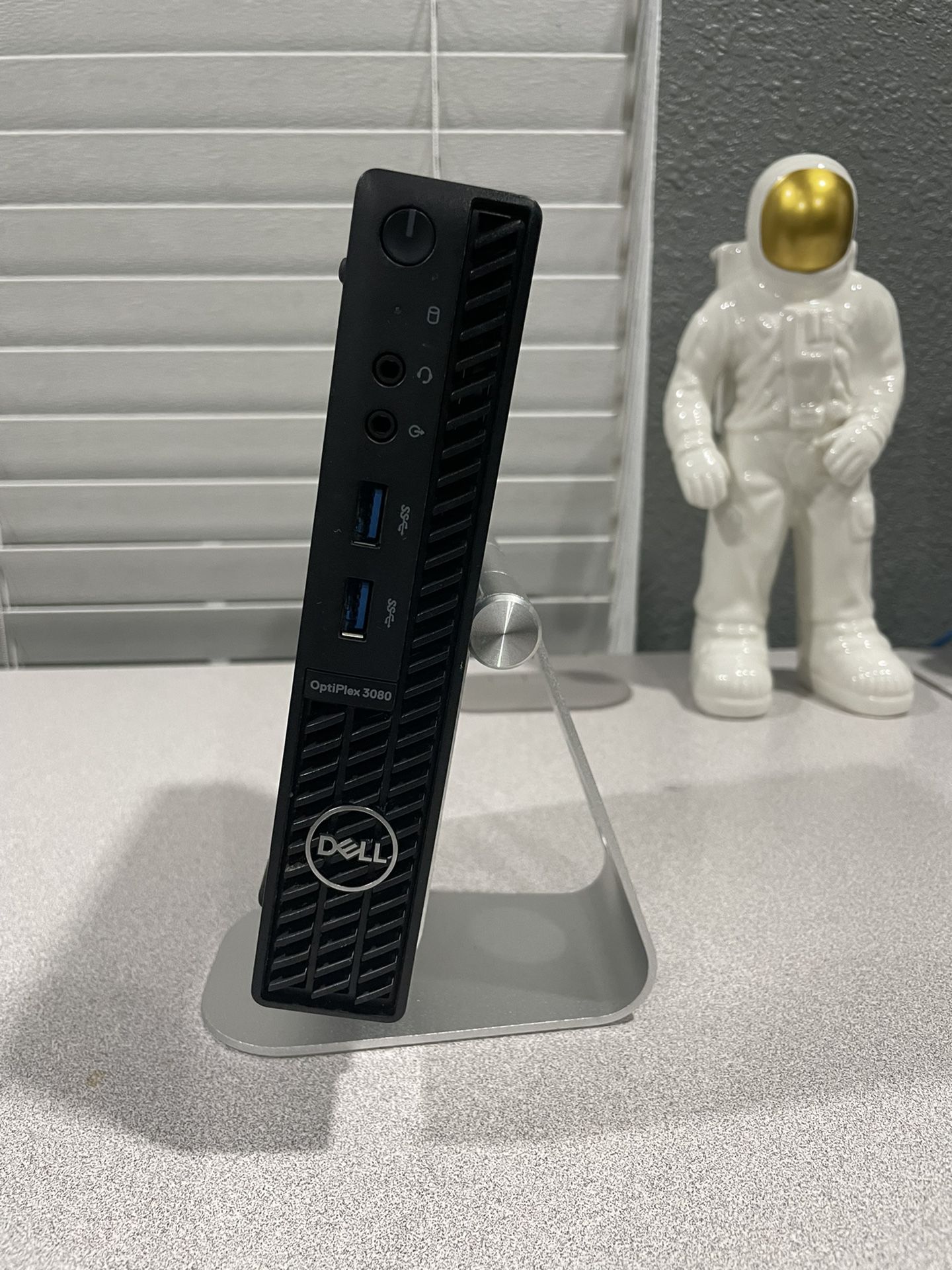 FAST Dell Optiplex 3080 Micro Desktop Computer Dual 2TB SSD & 256GB SSD for  Sale in Fishers, IN - OfferUp