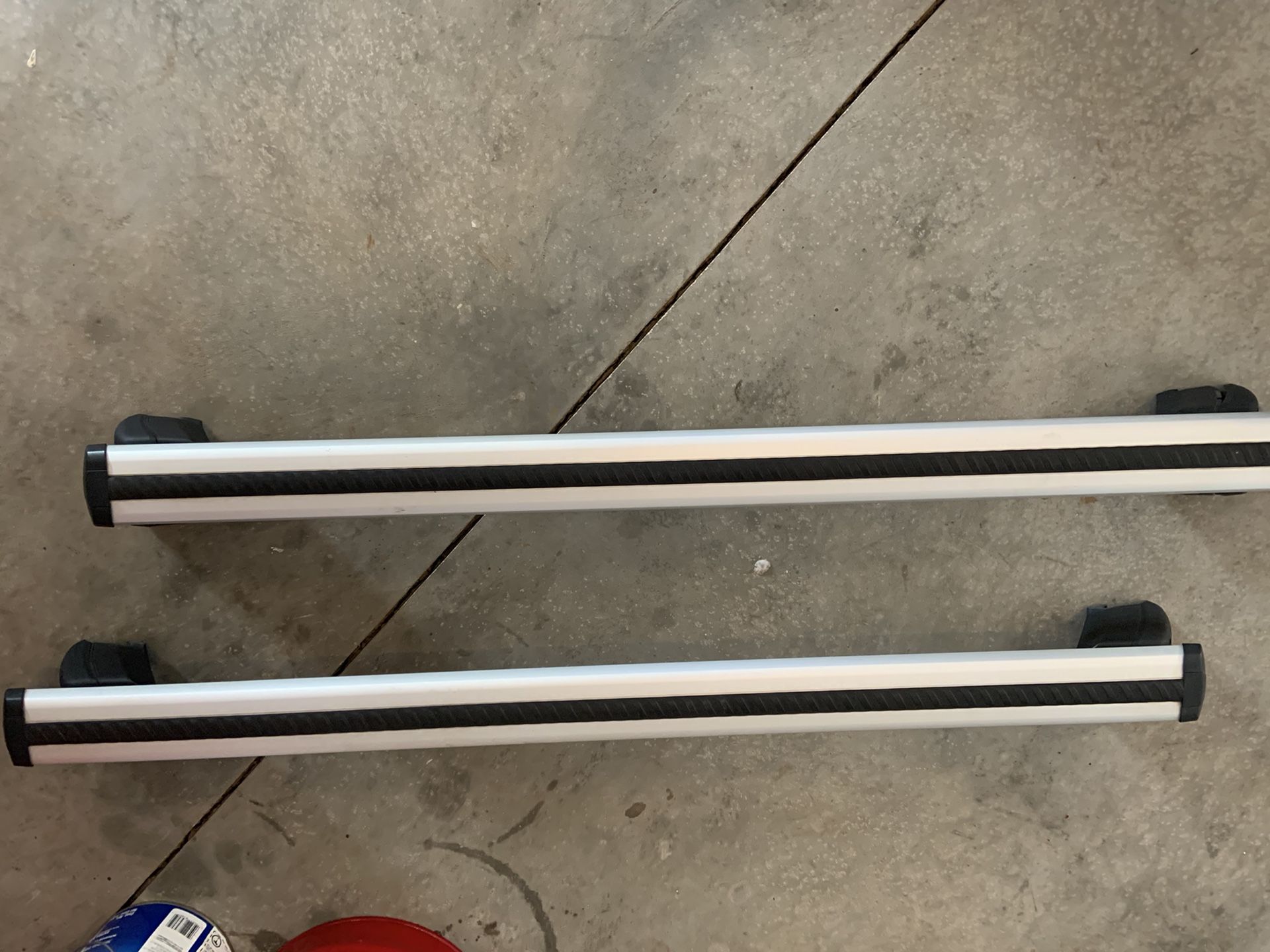Genuine Volvo XC60 Roof Rack