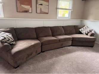 4 piece sofa/sectional