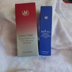 Serious Skincare Cream And Serum