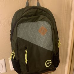 Megellan Outdoors Hadley Backpack Brand New