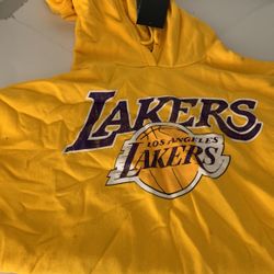 Lakers Sweater