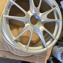 19" Porsche gT3 Rim