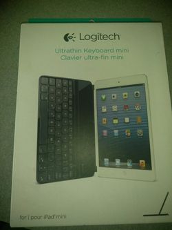 Logitech mini keyboard