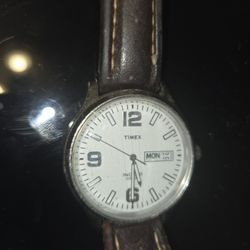 Timex Indigo Vtg Watch 
