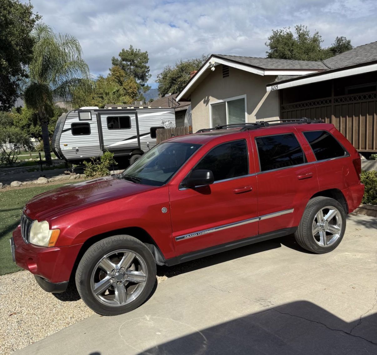 2006 Jeep Grand Cherokee