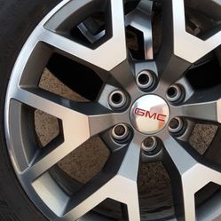 Chevy Tahoe Rims Chevrolet Suburban Wheels Ltz Rst Z71 Yukon Sierra Denali Cadillac Escalade Chevy Tahoe Rims 