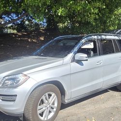 2014 Mercedes-Benz 450gl 4matic 