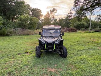 Honda Talon 1000 x4