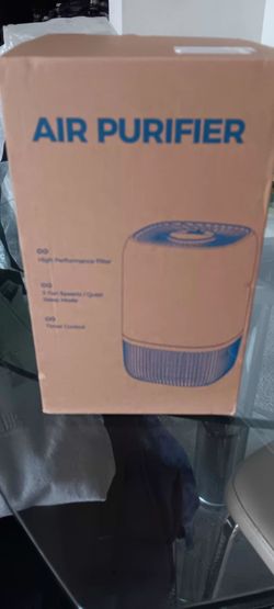 NEW Home Air Purifier
