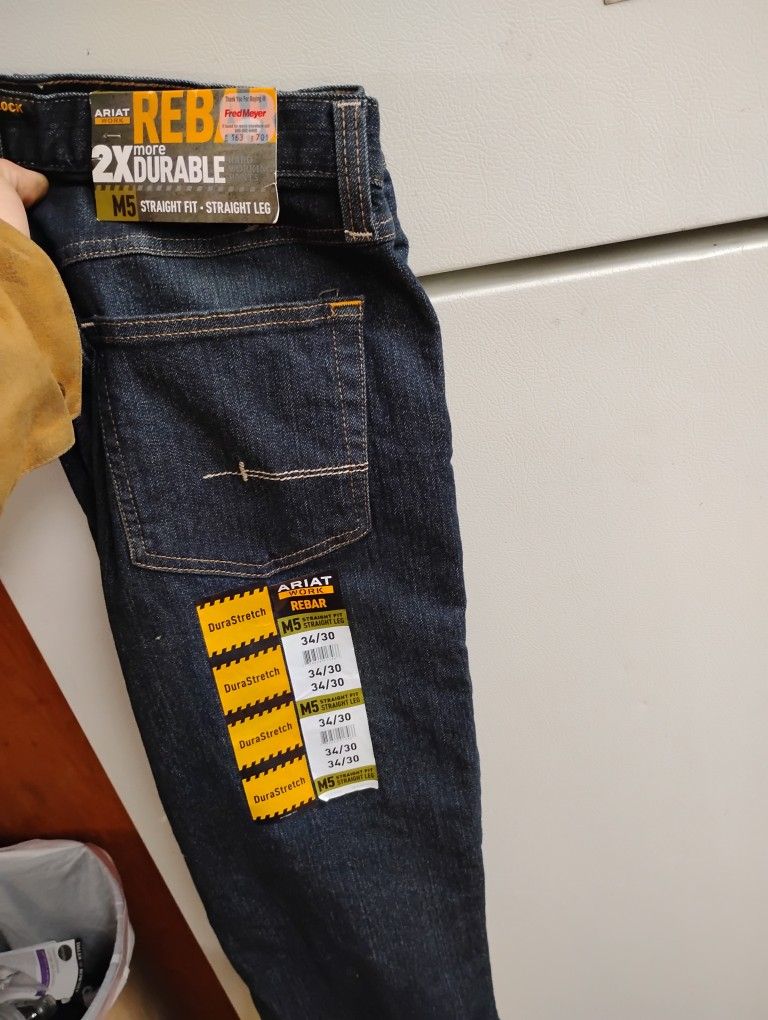 FR M5 Straight DuraStretch DuraLight Cordura Canvas Straight