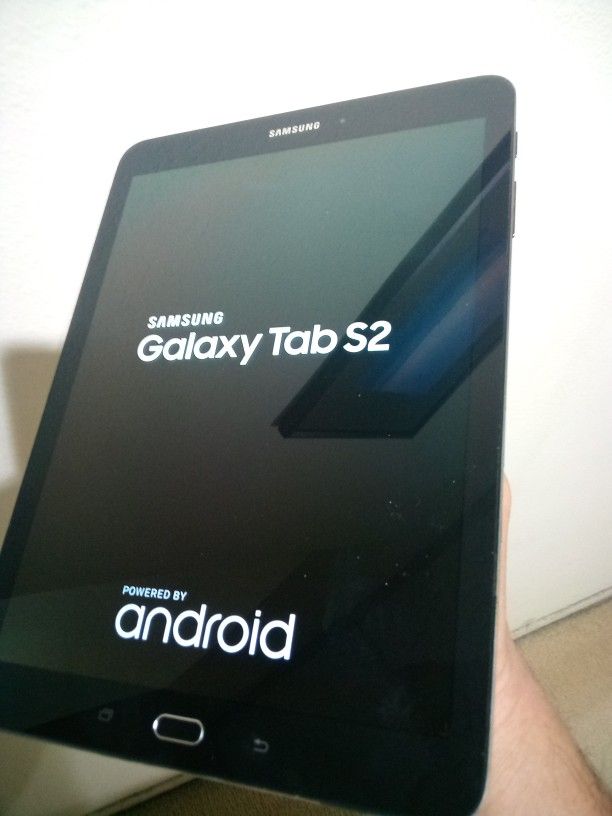 SAMSUNG GALAXY TAB S2 Tablet TABLETA 10.1" 32GB Tmobile Simcard Working Great