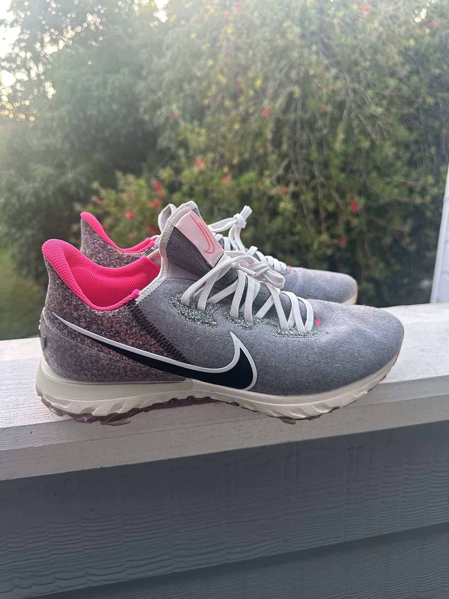 Nike Infinity Tour Golf Shoes Sz 10