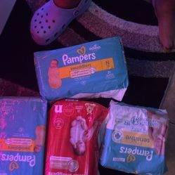 Diaper N Wipes 