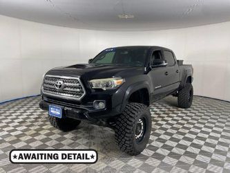 2016 Toyota Tacoma