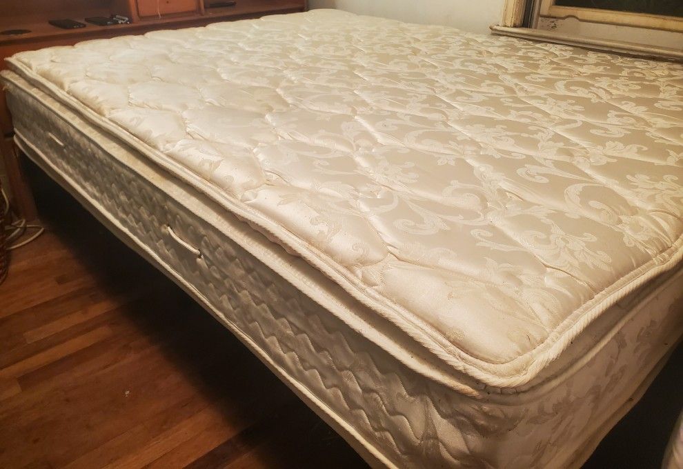 Queen Mattress