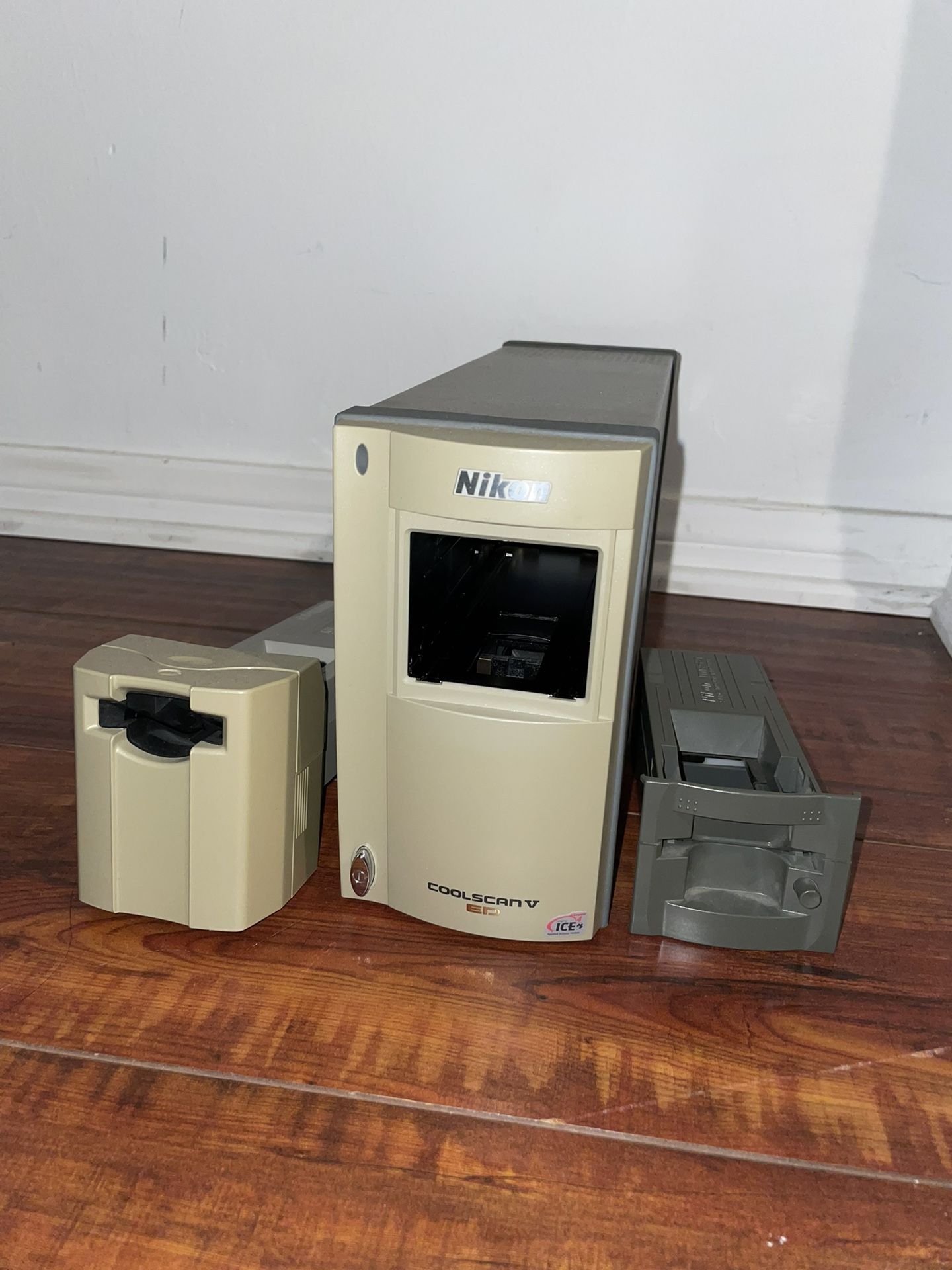Nikon Coolscan V ED LS-50