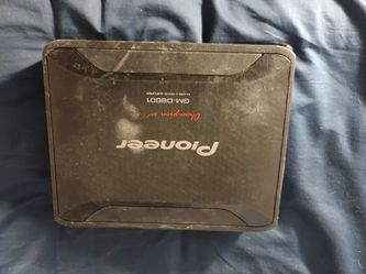 Pioneer Amp