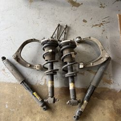 2023 Chevrolet Silverado 1500 Parts