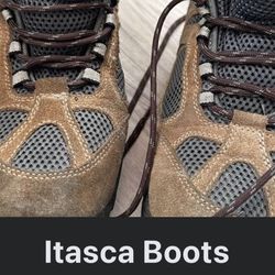 Boots (men’s 10.5)