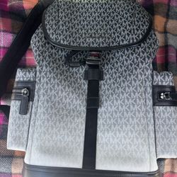 Micheal kors backpack