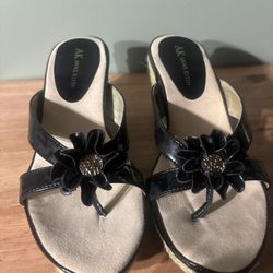 Wedge Sandals 