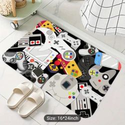 Gaming Area Rugs For Boy’s Bedroom