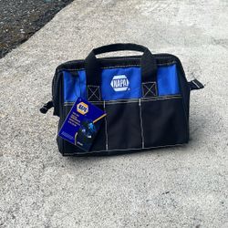 Blue Tool Bag 