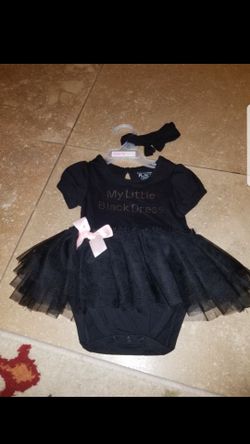 New baby girl dress