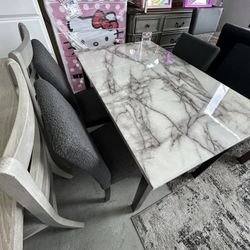 Small Dining Table Set