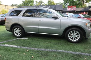 2014 Dodge Durango